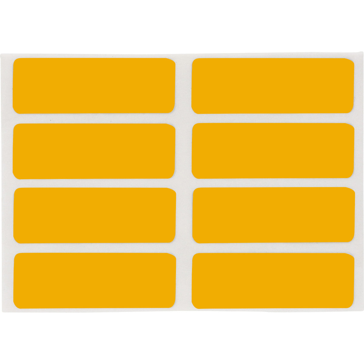 Brady THT-37-423-10-YL Thermal Transfer Printable Labels 132412