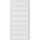 Brady THT-42-719-10 Thermal Transfer Printable, static dissipative polyimide labels 134308