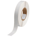 Brady THT-49-719-10 Thermal Transfer Printable, static dissipative polyimide labels 134313