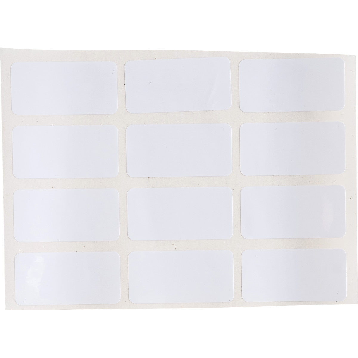 Brady THT-5-8591-10-WT Thermal Transfer Printable Labels 148178
