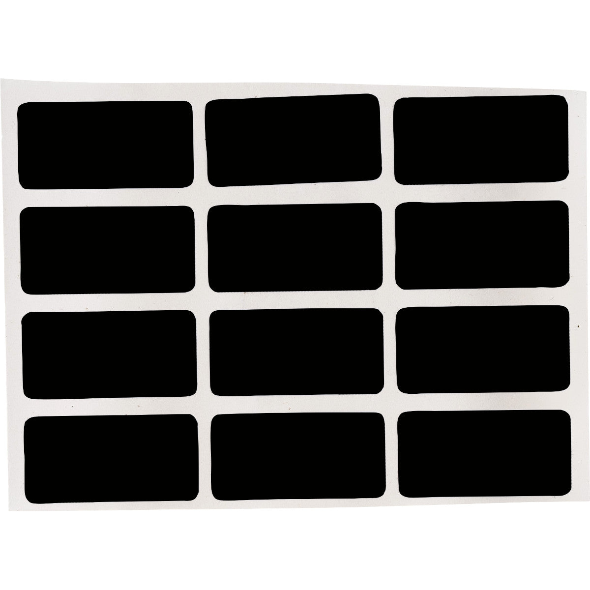 Brady THT-5-8591-10-BK Thermal Transfer Printable Labels 149114