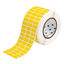 Brady THT-5-8591-10-YL Thermal Transfer Printable Labels 149104