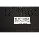 Brady THT-5-7546-10 Tamper-indicating Thermal Transfer Printable Labels 020812