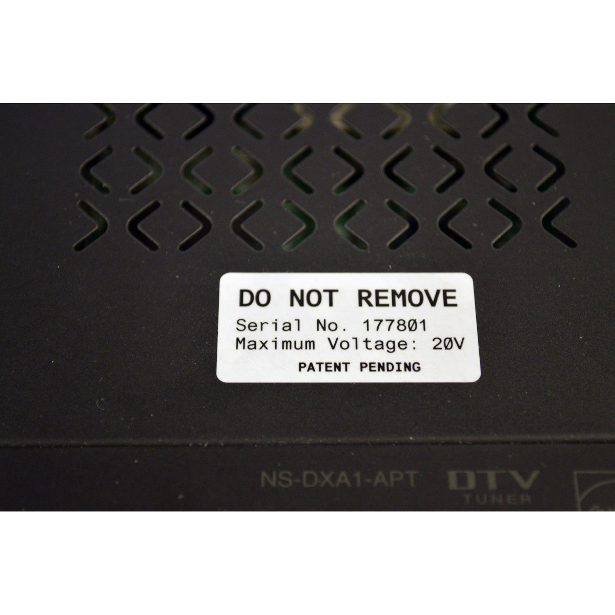 Brady THT-18-7546-3 Tamper-indicating Thermal Transfer Printable Labels 020828