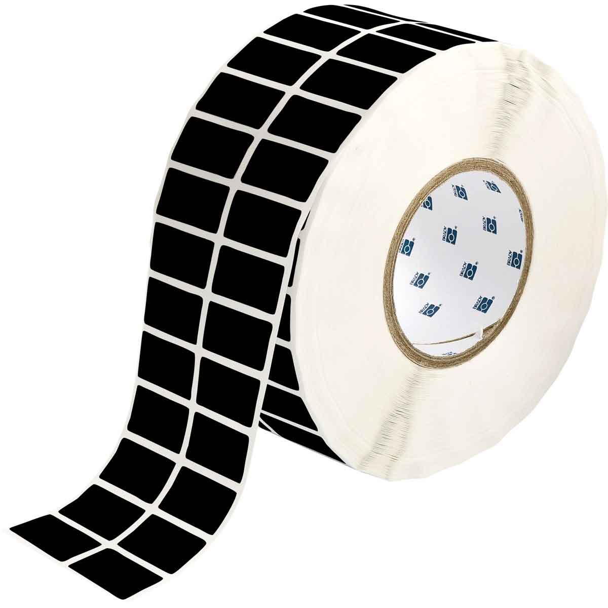 Brady THT-6-8591-10-BK Thermal Transfer Printable Labels 149115