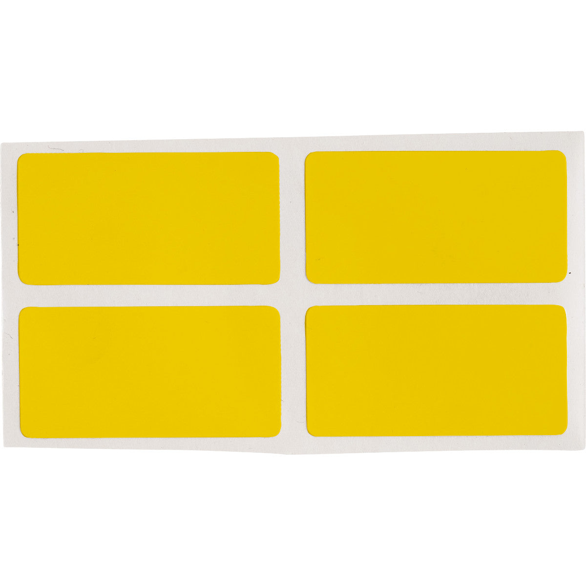 Brady THT-6-8591-10-YL Thermal Transfer Printable Labels 149105