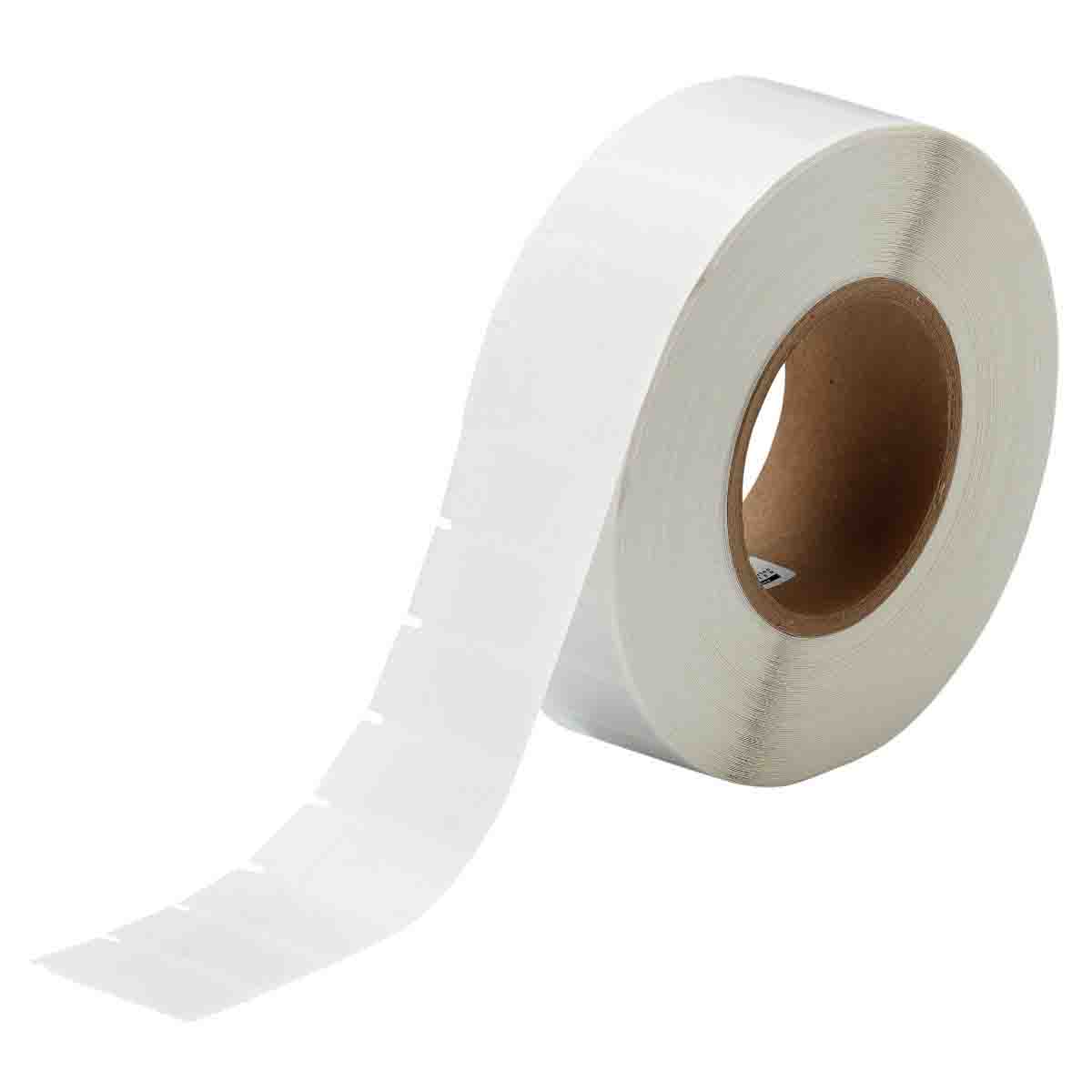 Brady THT-62-427-3.5<TableFootnote></TableFootnote> Thermal Transfer Printable Labels 030536