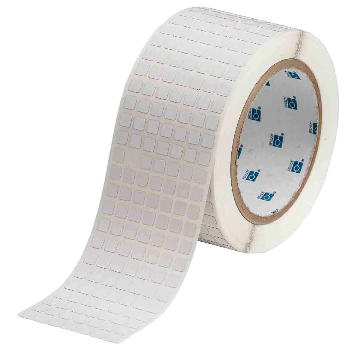 Brady THT-70-719-20 Thermal Transfer Printable, static dissipative polyimide labels 134318