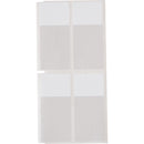 Brady THT-117-427-5 Thermal Transfer Printable Labels 062334