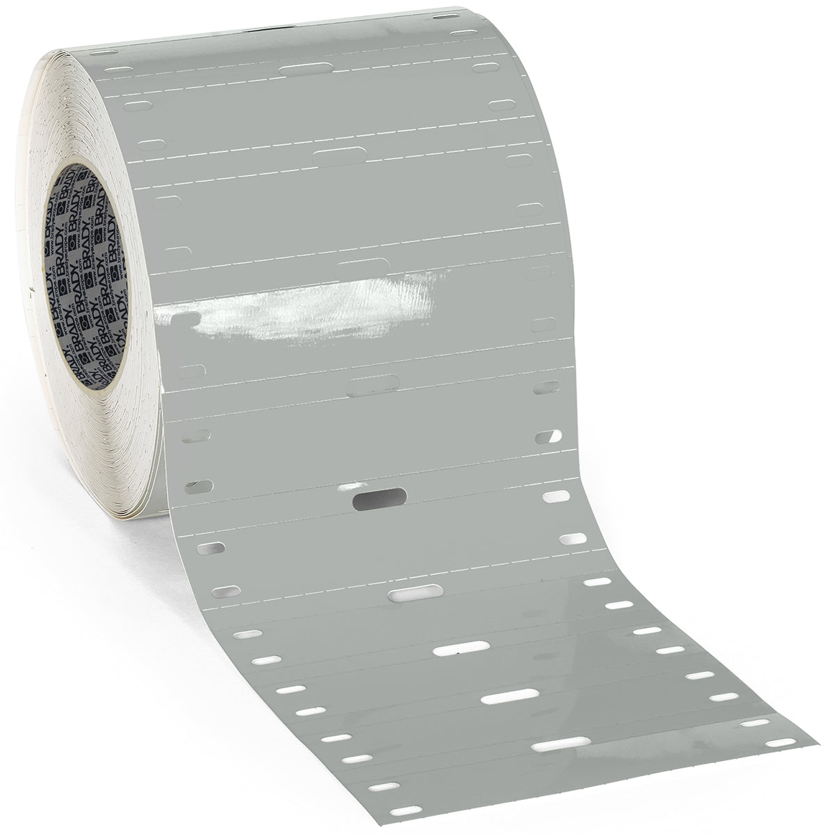Brady THT-7515-7598-SV Polyester Cable Tag 196731