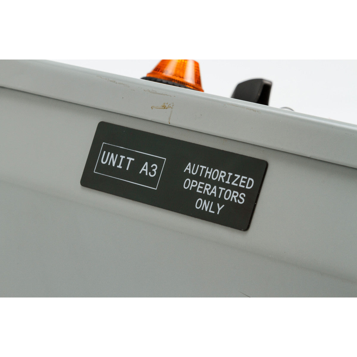 Brady B30EP-176-593-BK Raised Profile Labels For Bbp3X/S3Xxx/I3300 Printers 118046