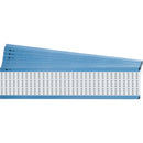 Brady TMM-31-PK Miniature Wire Markers - Solid Numbers 111431