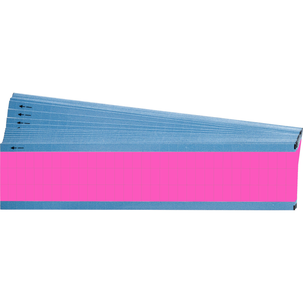 Brady TMM-COL-PK-PK Miniature Wire Markers - Solid NEMA Colours 111495