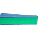 Brady TWM-COL-LG-PK Wire Marker Cards - Solid NEMA Colours 111691