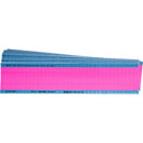 Brady TWM-COL-PK-PK Wire Marker Cards - Solid NEMA Colours 111693