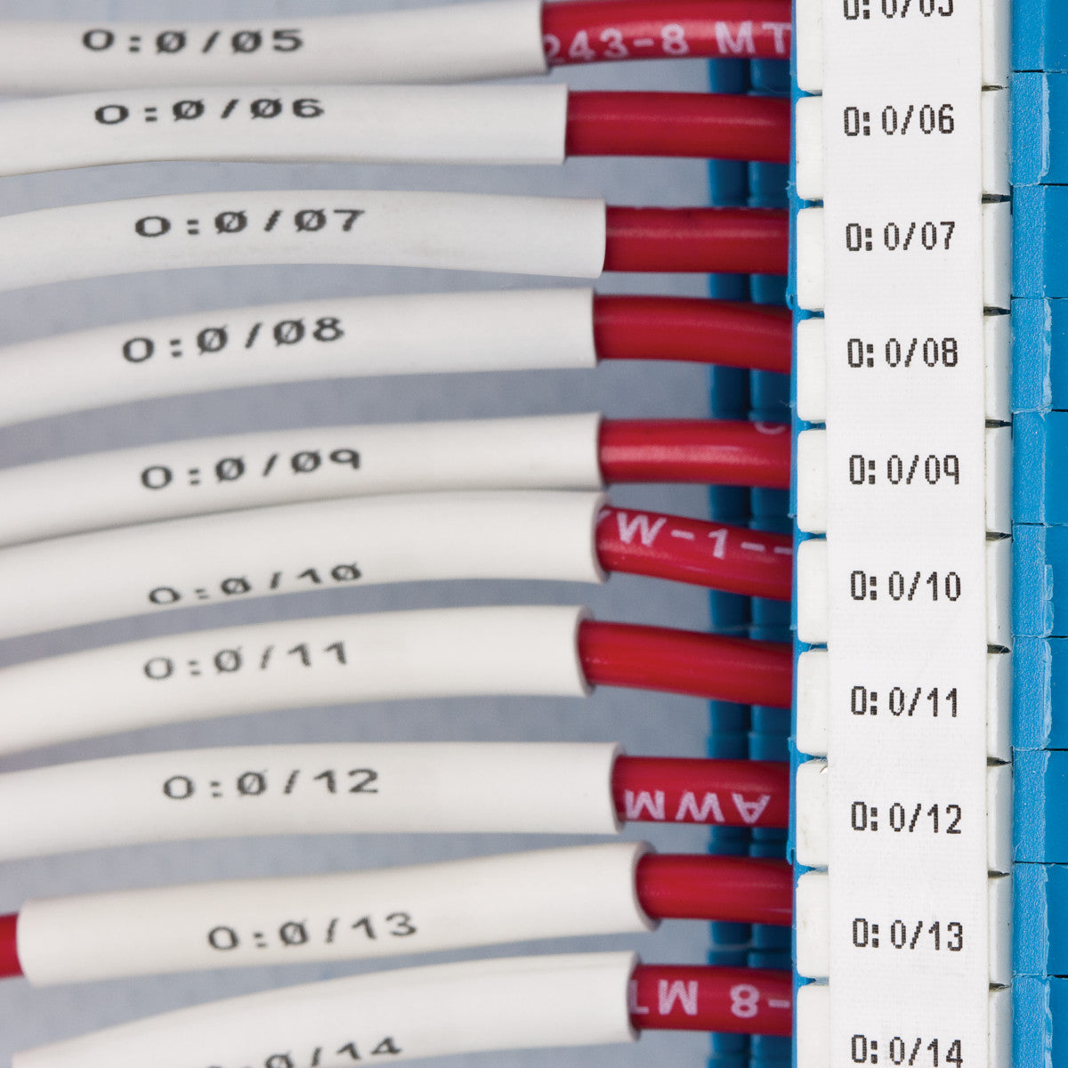 Brady M61C-375-430 Polyester Labels For M611, Bmp61 And Bmp71 148112