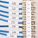 Brady M21-187-C-342 Permasleeve Heat-Shrink Polyolefin Sleeve For Bmp21-Plus; Bmp21; Idpal 110924