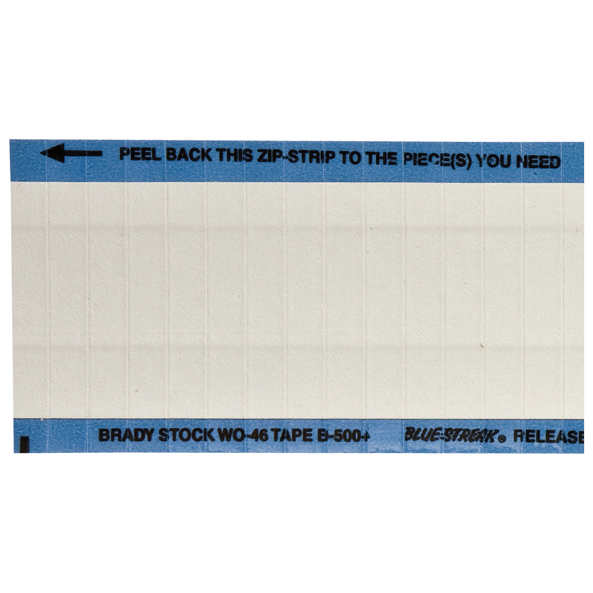 Brady WO-46-PK Calibration Write-on labels 149366