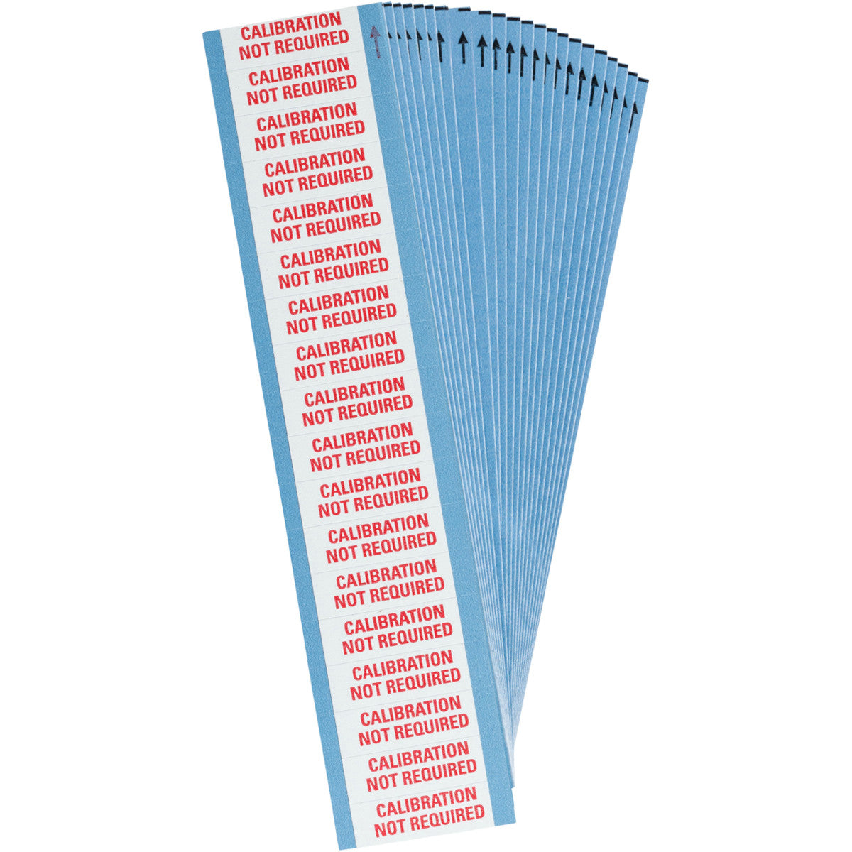 Brady WO-53-PK Calibration Write-on labels 149372