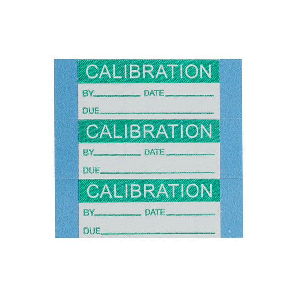 Brady WOAF-10-PK Calibration Write-on labels 149378
