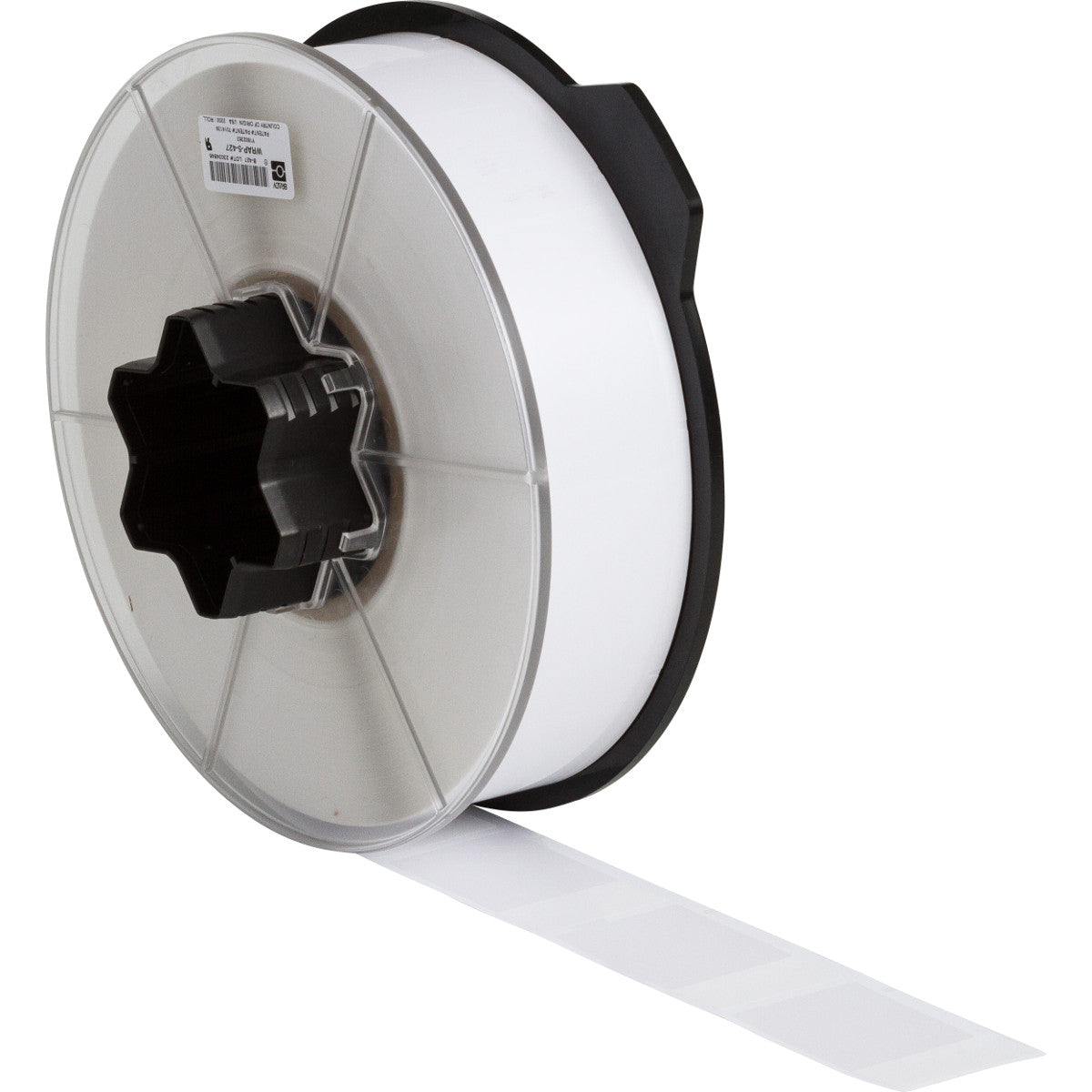 Brady WRAP-5-427 Wraptor Self-Laminating Vinyl Labels 801617