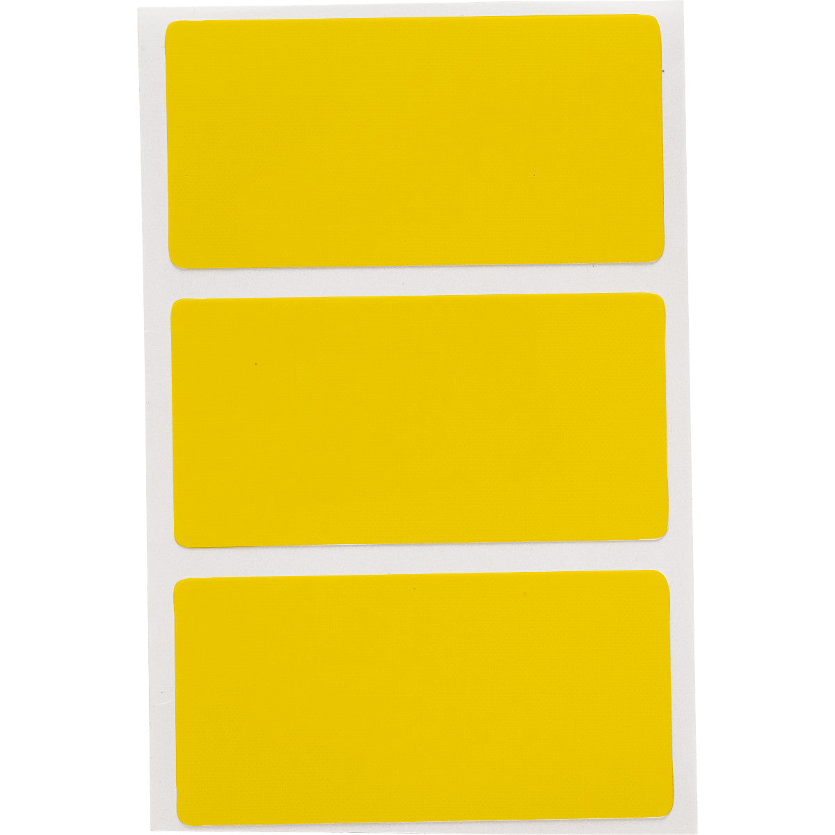 Brady THT-17-8591-3-YL Thermal Transfer Printable Labels 149100