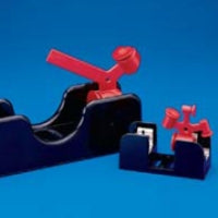 Brady Fuse Blockout - Lrg 6 Pk Fuse blockout devices 065691