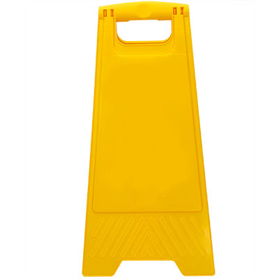 Brady Heavy Duty Floor Stand Blank 2 Sided Blank Heavy Duty Floor Stand 092110