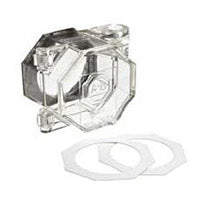 Brady Butt Saf Cover For Butt Nema 30.5Mm Push Button Safety Cover - NEMA 104602