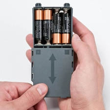 Brady M50-BATT-TRAY Bmp50 Series Spare Battery Tray For 8 Aa Batteries 143115