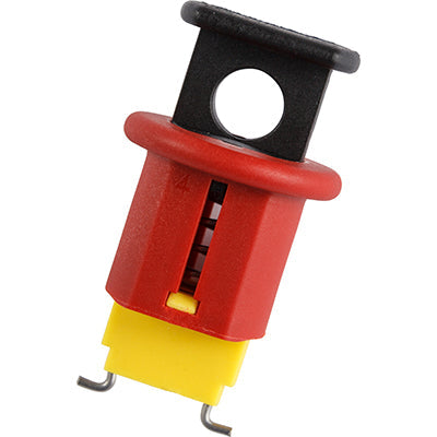 Brady Circuit Breaker Lockout - Abb Ms325 1Pk Miniature Circuit Breaker - Pin-out Wide (ABB-MS325) 149433