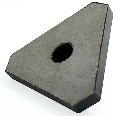 Brady Bradypost Cement Base Only 29Cm Cement base only (29 x 9 cm) 292246