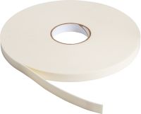 Brady Foam Tape 19 mm X 33 M White Bradyfoam Mounting Tape 078273