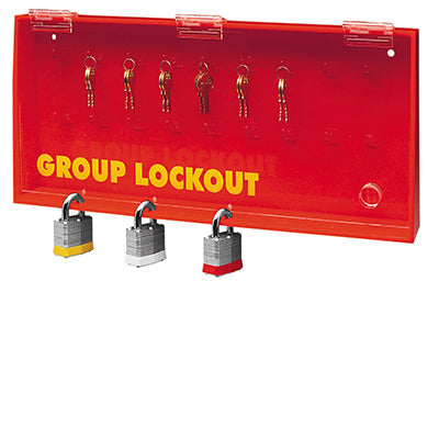 Brady Group Lockout Center 18 Hooks Group Lockout Centre - 18 hooks 800127