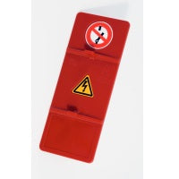 Brady Low Voltage Nv Fuse Rails Size Nh1-Nh3 Low Voltage NV Fuse Rails Size NH1 - NH3 812715
