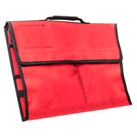Brady Loto Sales Bag - Small Bag Empty LOTO Visit Bag - Small Bag Empty 830933