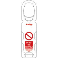 Brady Scaf-Sth-A Scafftag MK1 Holder 831415