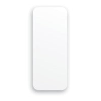 Brady Scaf-Stsi-Plain-Wh-10 Scafftag Insert 831435