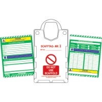 Brady Stsh Mk2 Scafftag MK2 Kit 833755