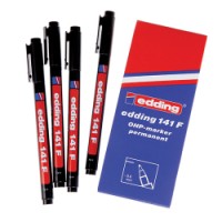 Brady Stsm Permanent Marker Pen 833766