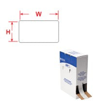 Brady BM71-19-423 Bulk Polyester Labels For M611, Bmp61 And Bmp71 115025