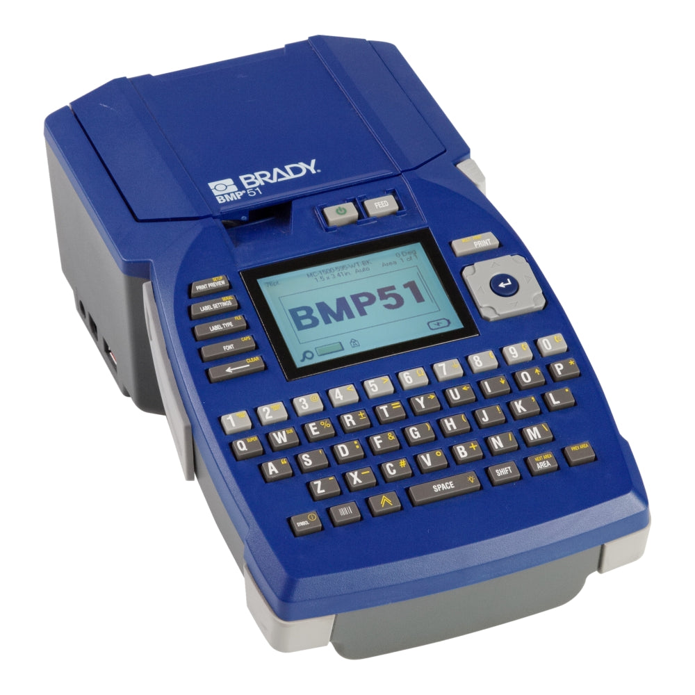 Brady BMP51 Portable Label Printer