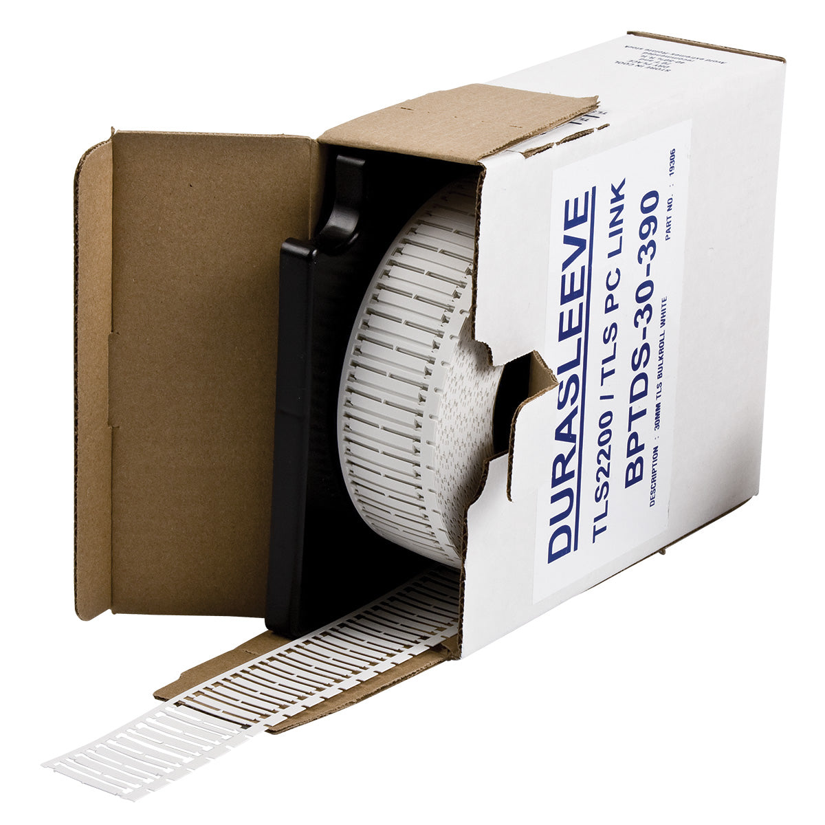 Brady BM-30-390 DuraSleeve® Wire Marking Inserts for M610, M611, BMP61, M710 and BMP71 176281