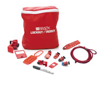 Brady Lk-Elec Electrician Lockout Kit 196217