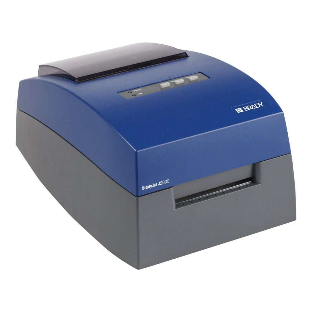 BradyJet J2000 Colour Sign & Label Printer