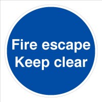 Brady M/En29-Pp-Pholumb-Dia 100/1-B Glow-in-the-dark safety sign 835451