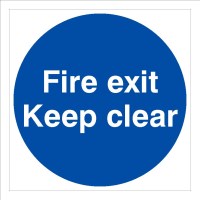 Brady M/En31-Sa-Pholumc-150X150/1-B Glow-in-the-dark safety sign 835504