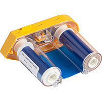 Brady M61-R4410-BL R4400 Series Blue Ribbon For M611 And Bmp61 148133