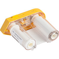 Brady M61-R4410-WT R4400 Series White Ribbon For M611 And Bmp61 148131