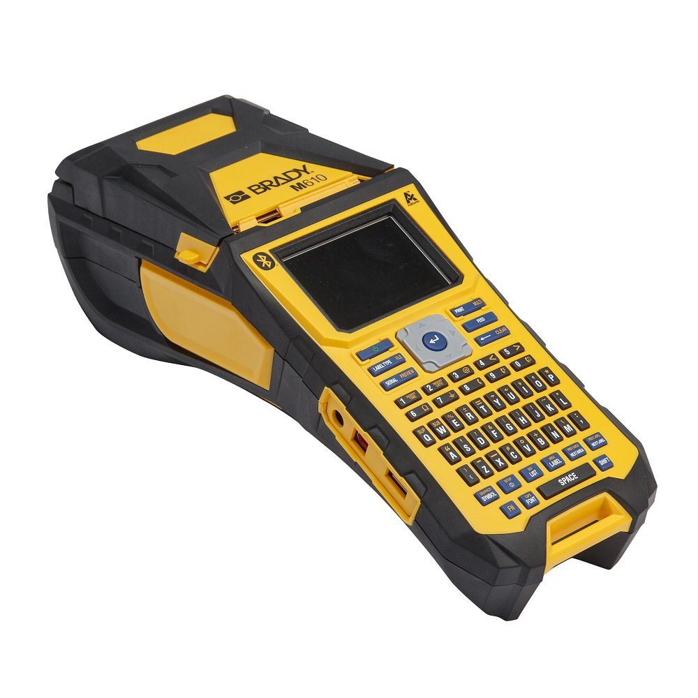 Brady M610 Portable Label Printer